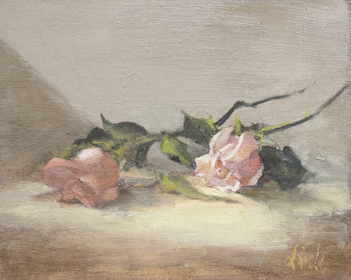 Roses_8x10_oil-aluminum_panel